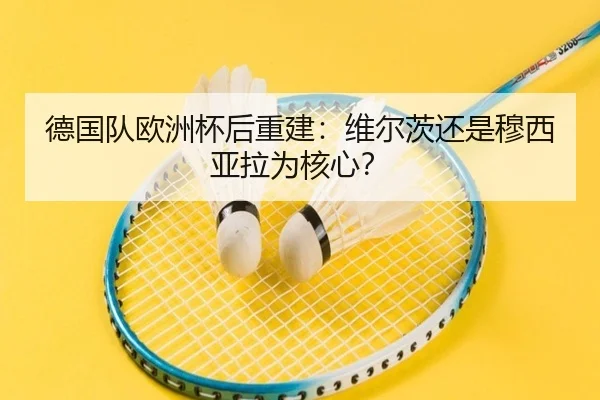德国队欧洲杯后重建：维尔茨还是穆西亚拉为核心？